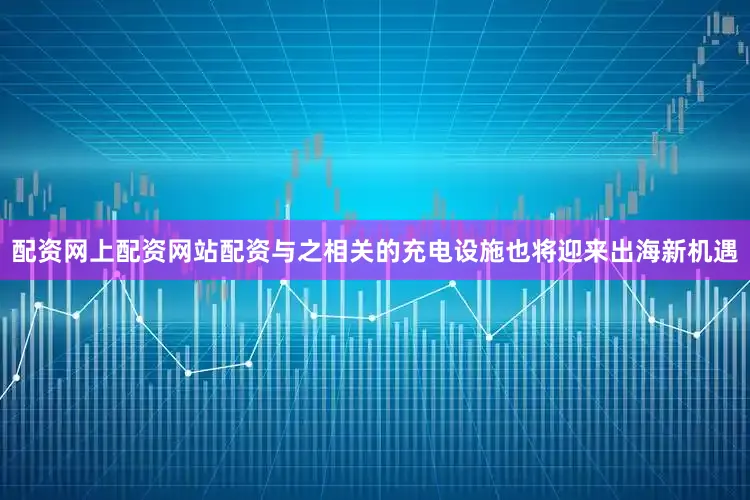 配资网上配资网站配资与之相关的充电设施也将迎来出海新机遇