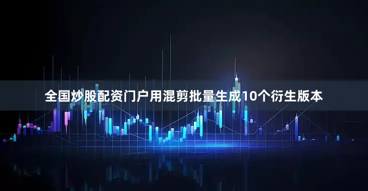 全国炒股配资门户用混剪批量生成10个衍生版本
